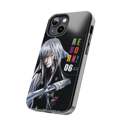 Hitman Reborn Squallo Anime Case