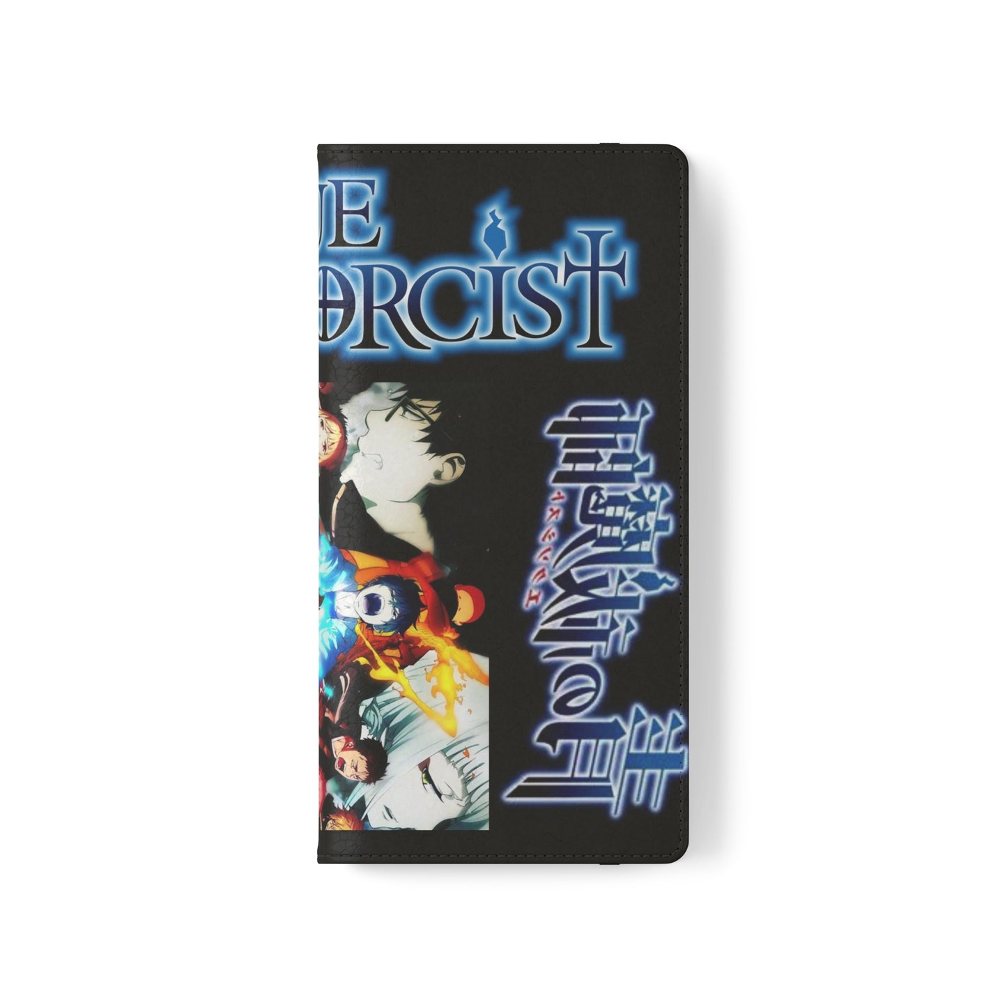 Blue Exorcist Flip Cases