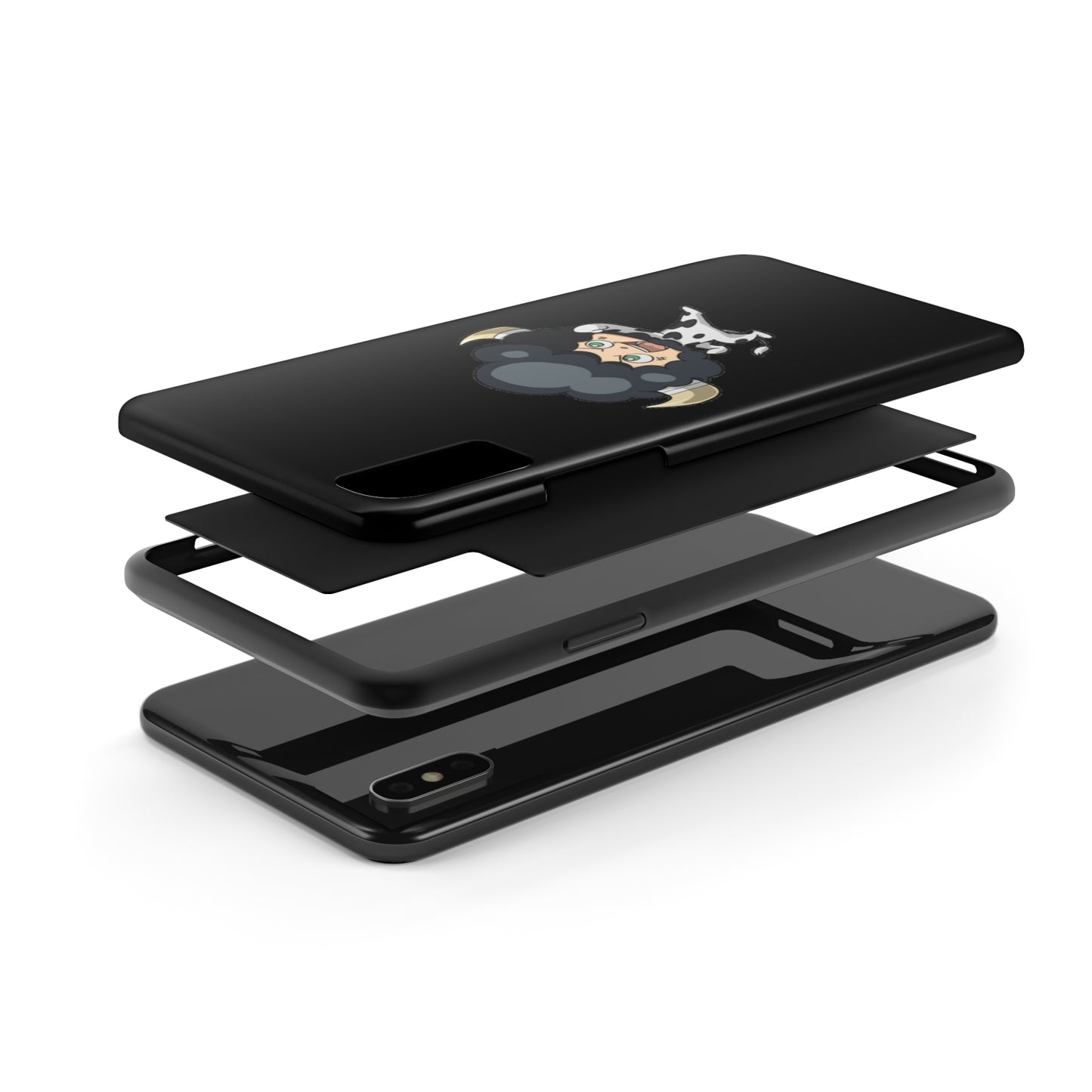 Hitman Reborn! Anime Phone Case