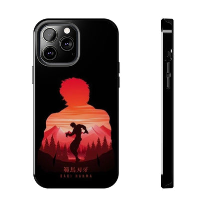 Baki Hanma (Tough) Anime Case