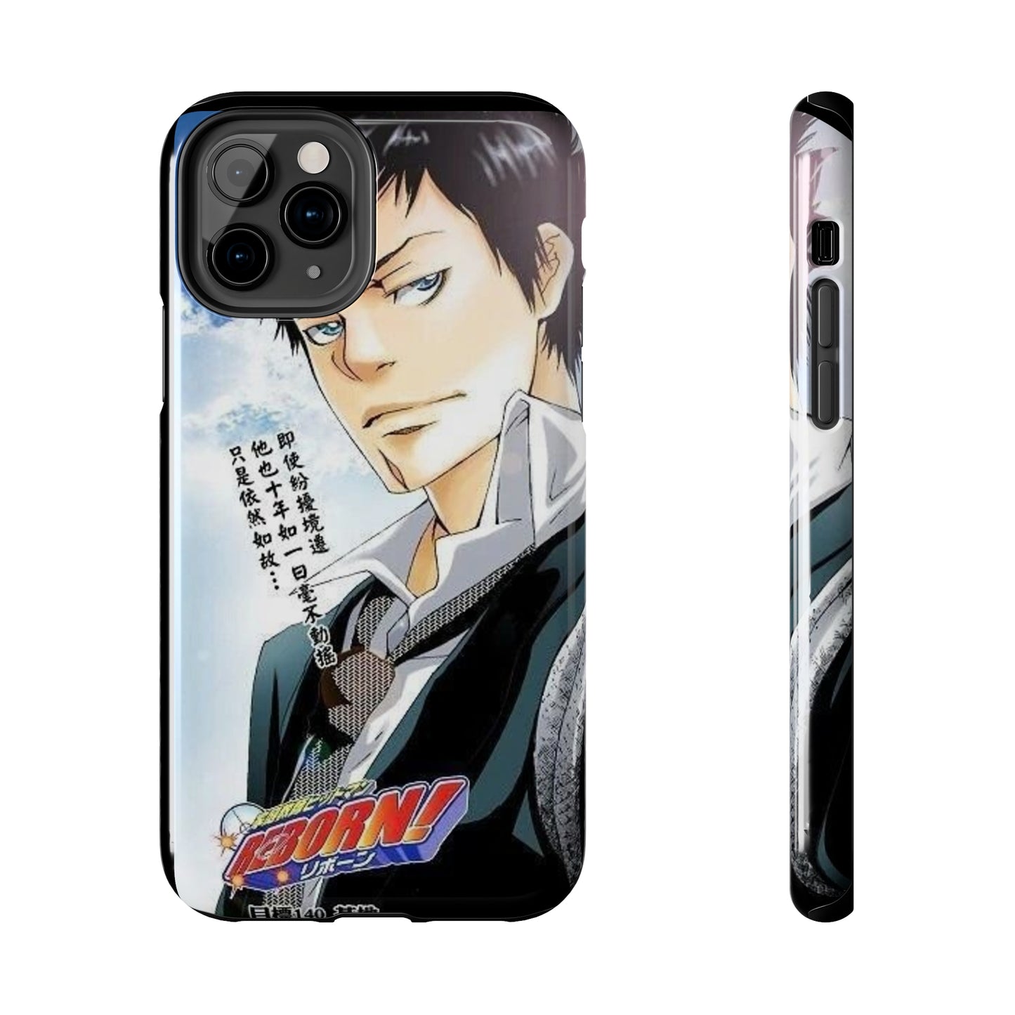 Hitman Reborn (Adult) Yamamoto