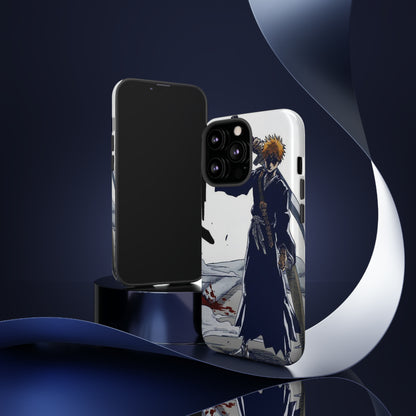 Ichigo Kurosaki 1st Shikai Phone Case