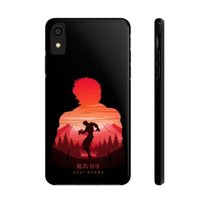 Baki Hanma (Tough) Anime Case