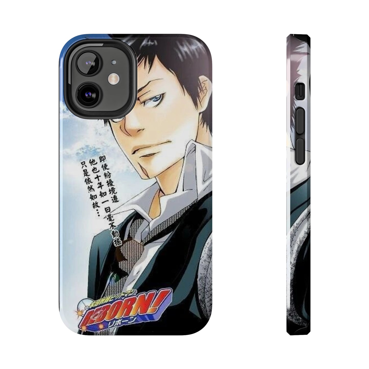 Hitman Reborn (Adult) Yamamoto