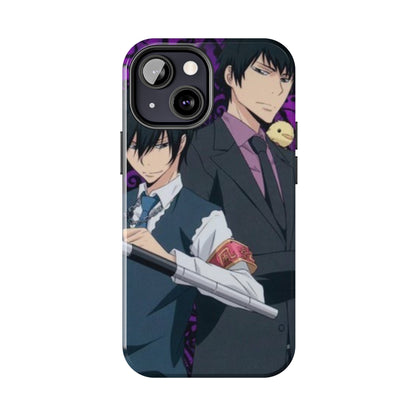 Hitman Reborn Hibari and Hibird