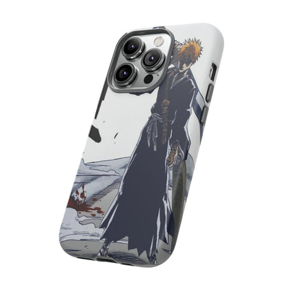 Ichigo Kurosaki 1st Shikai Phone Case