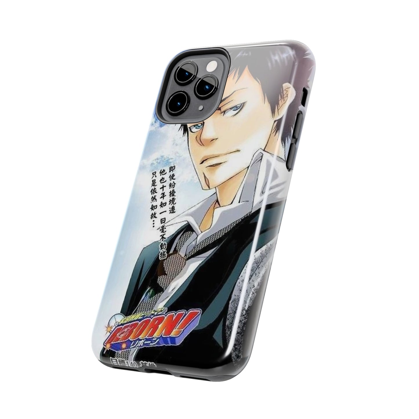 Hitman Reborn (Adult) Yamamoto