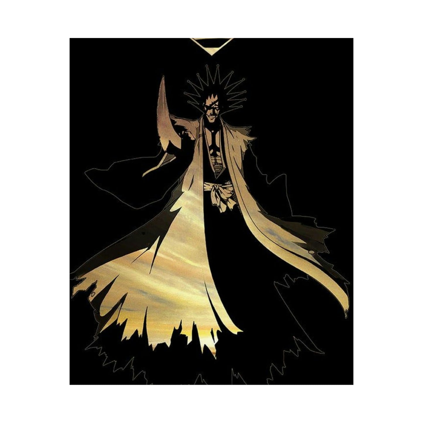 Kenpachi Zaraki (Bleach)
