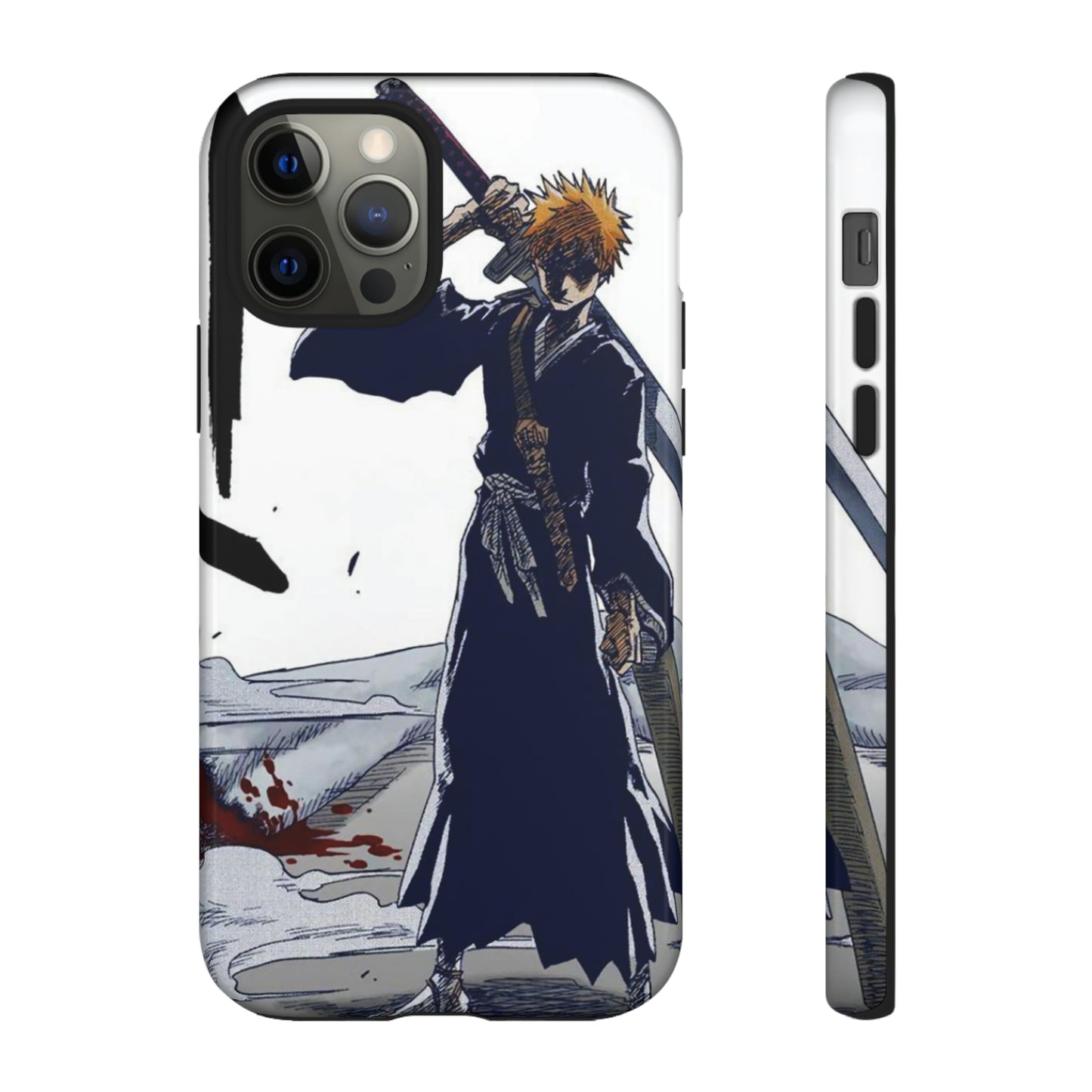 Ichigo Kurosaki 1st Shikai Phone Case