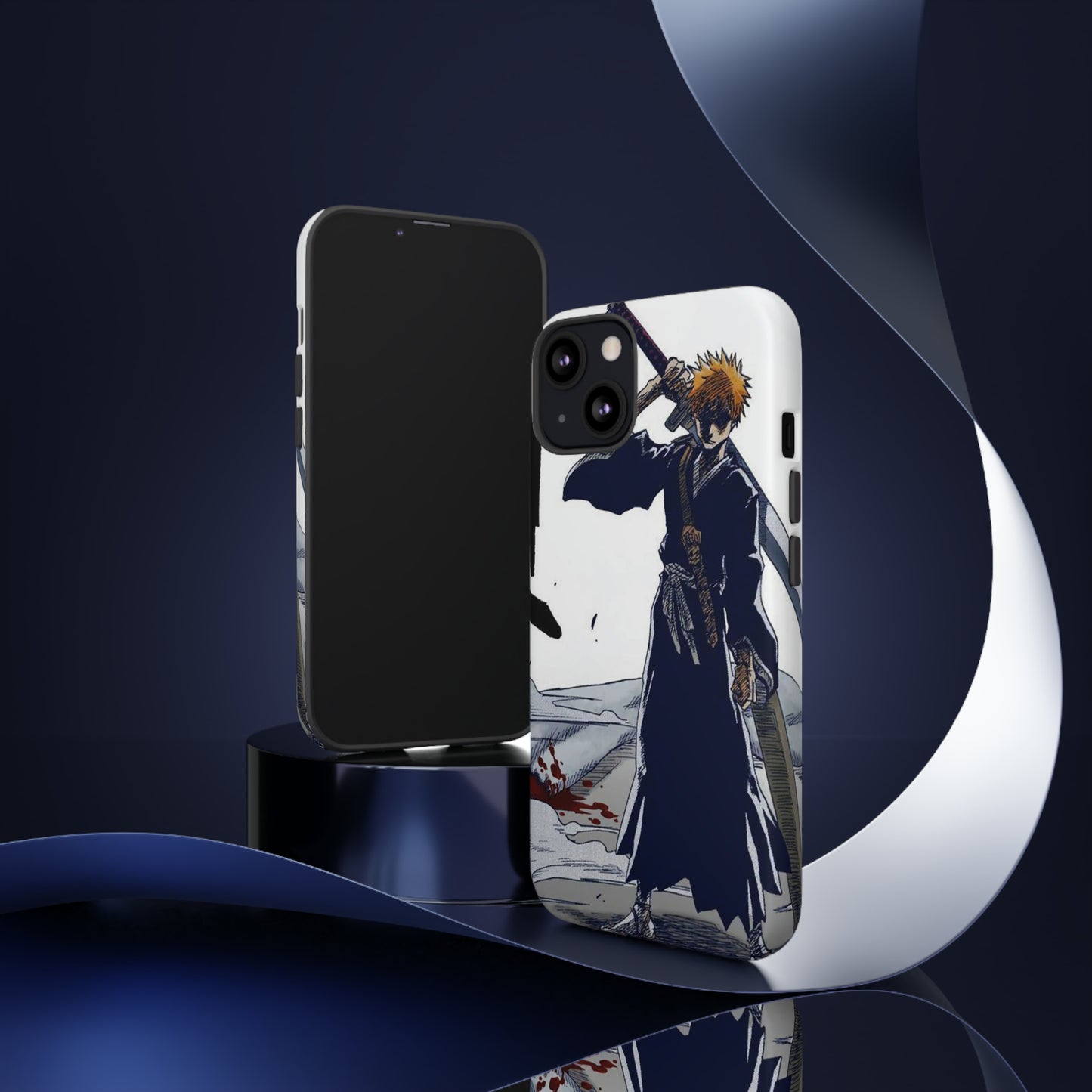 Ichigo Kurosaki 1st Shikai Phone Case