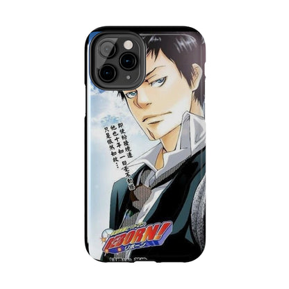 Hitman Reborn (Adult) Yamamoto