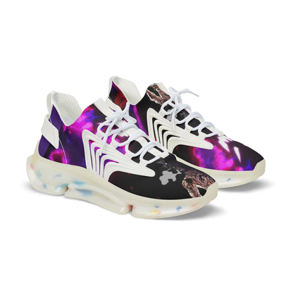 Men's Mesh Sneakers Black Clover Edition