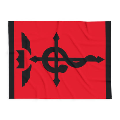 Fma Flamel Fleece Blanket