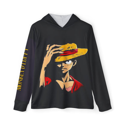 Monkey D Luffy Hoodie