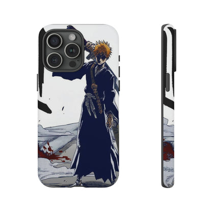 Ichigo Kurosaki 1st Shikai Phone Case