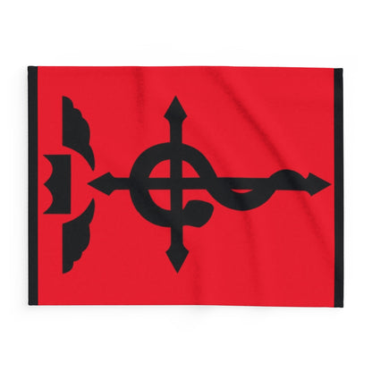 Fma Flamel Fleece Blanket