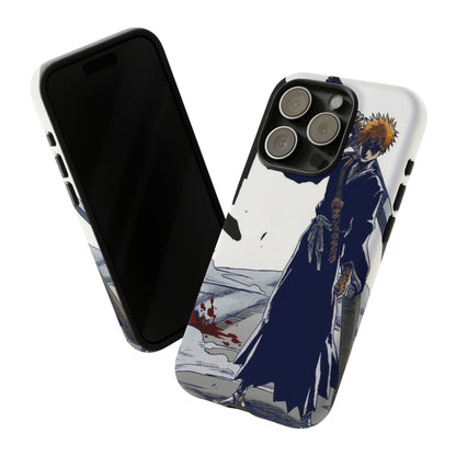 Ichigo Kurosaki 1st Shikai Phone Case