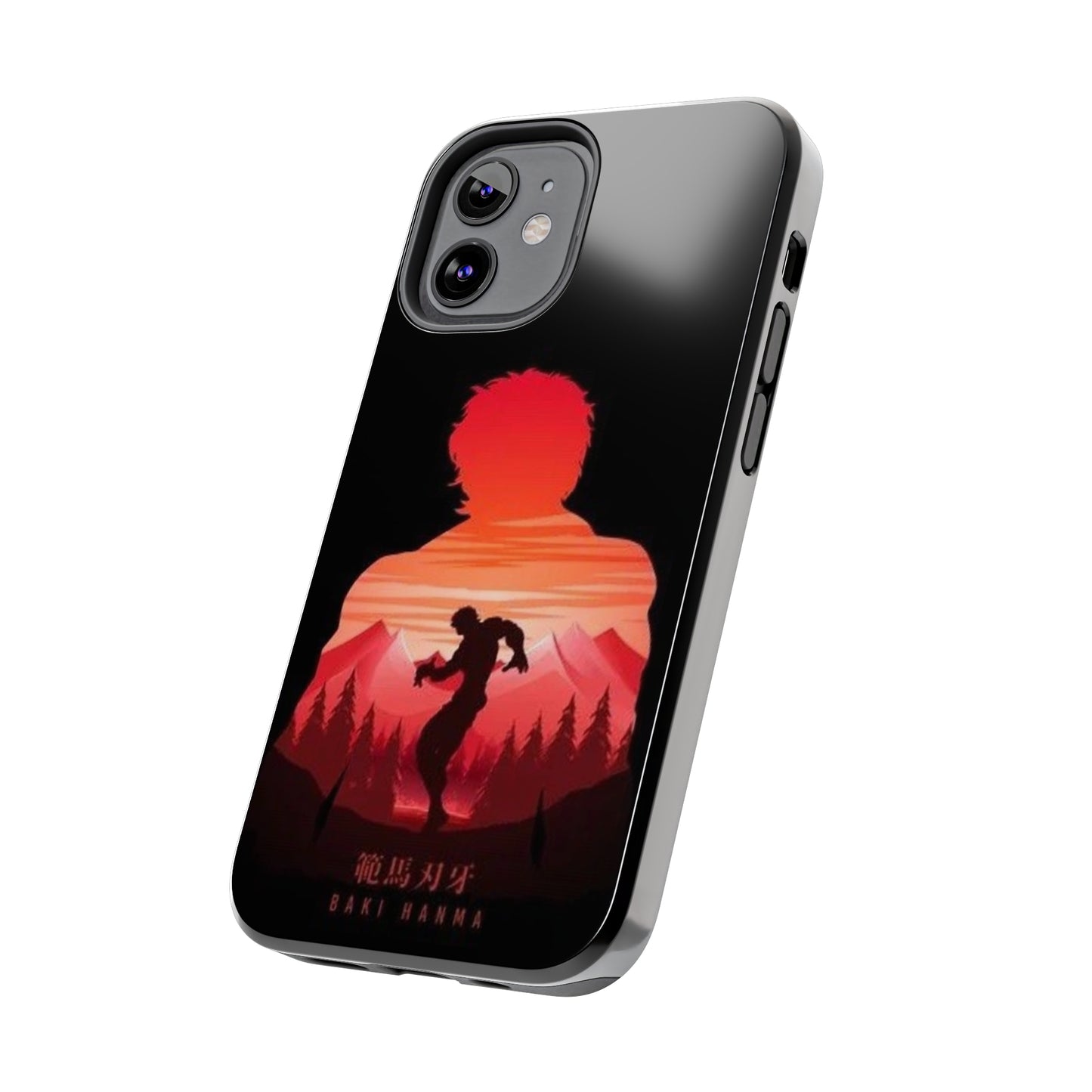 Baki Hanma (Tough) Anime Case
