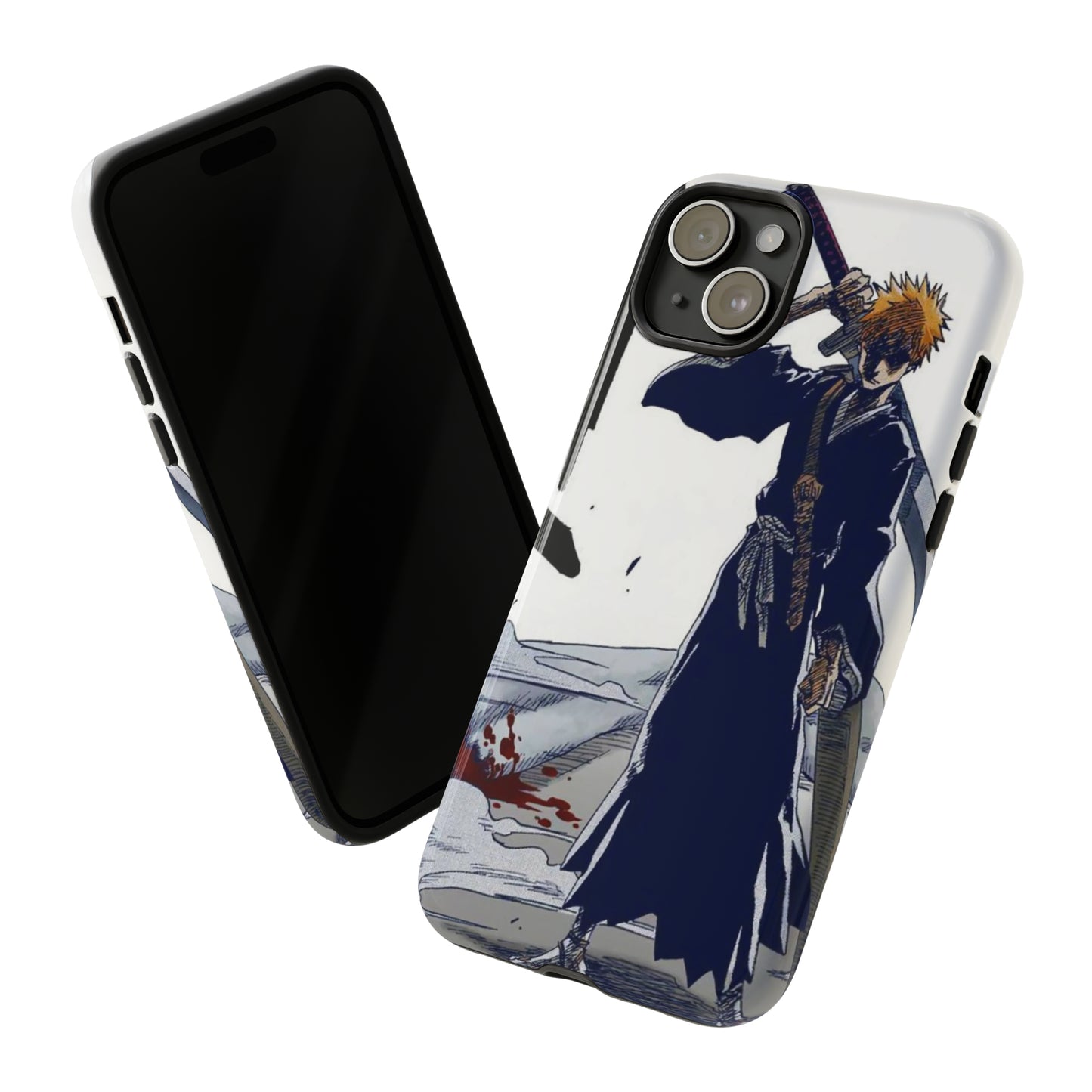 Ichigo Kurosaki 1st Shikai Phone Case