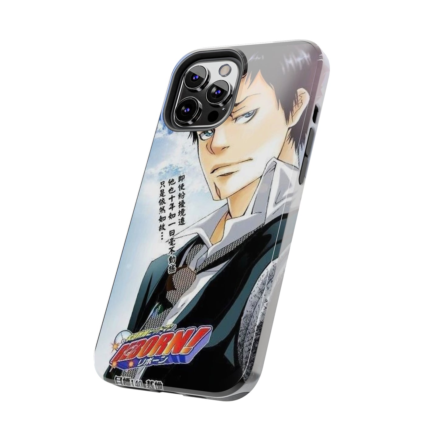 Hitman Reborn (Adult) Yamamoto
