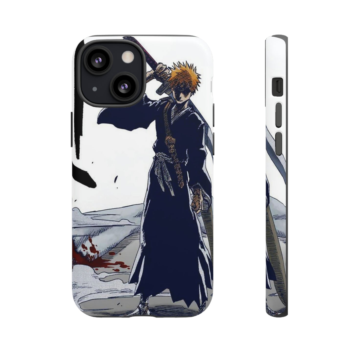 Ichigo Kurosaki 1st Shikai Phone Case