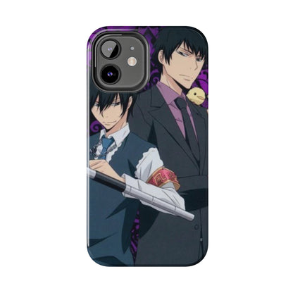Hitman Reborn Hibari and Hibird