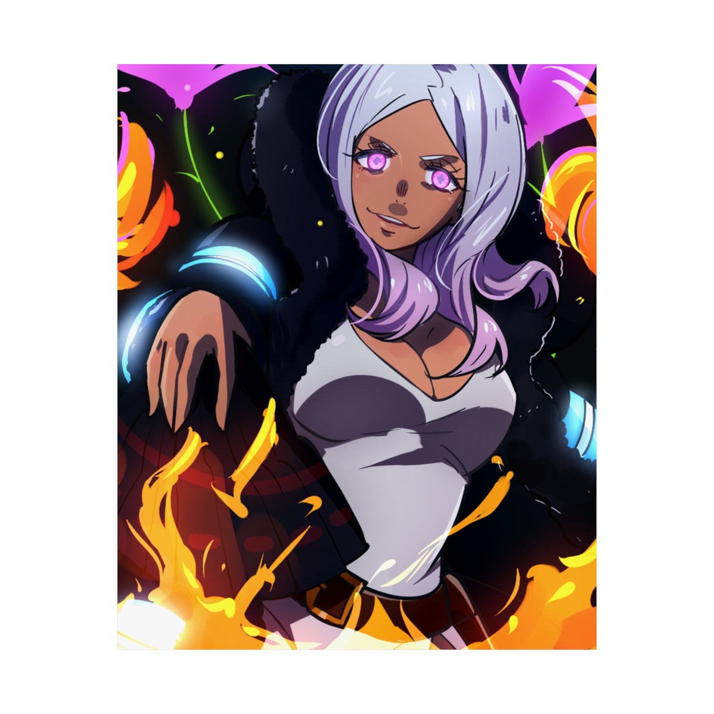 Hibana Fire Force