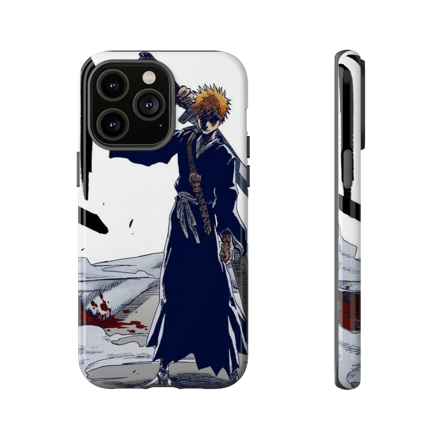 Ichigo Kurosaki 1st Shikai Phone Case