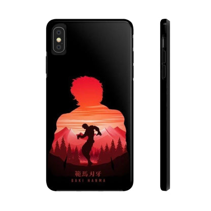 Baki Hanma (Tough) Anime Case