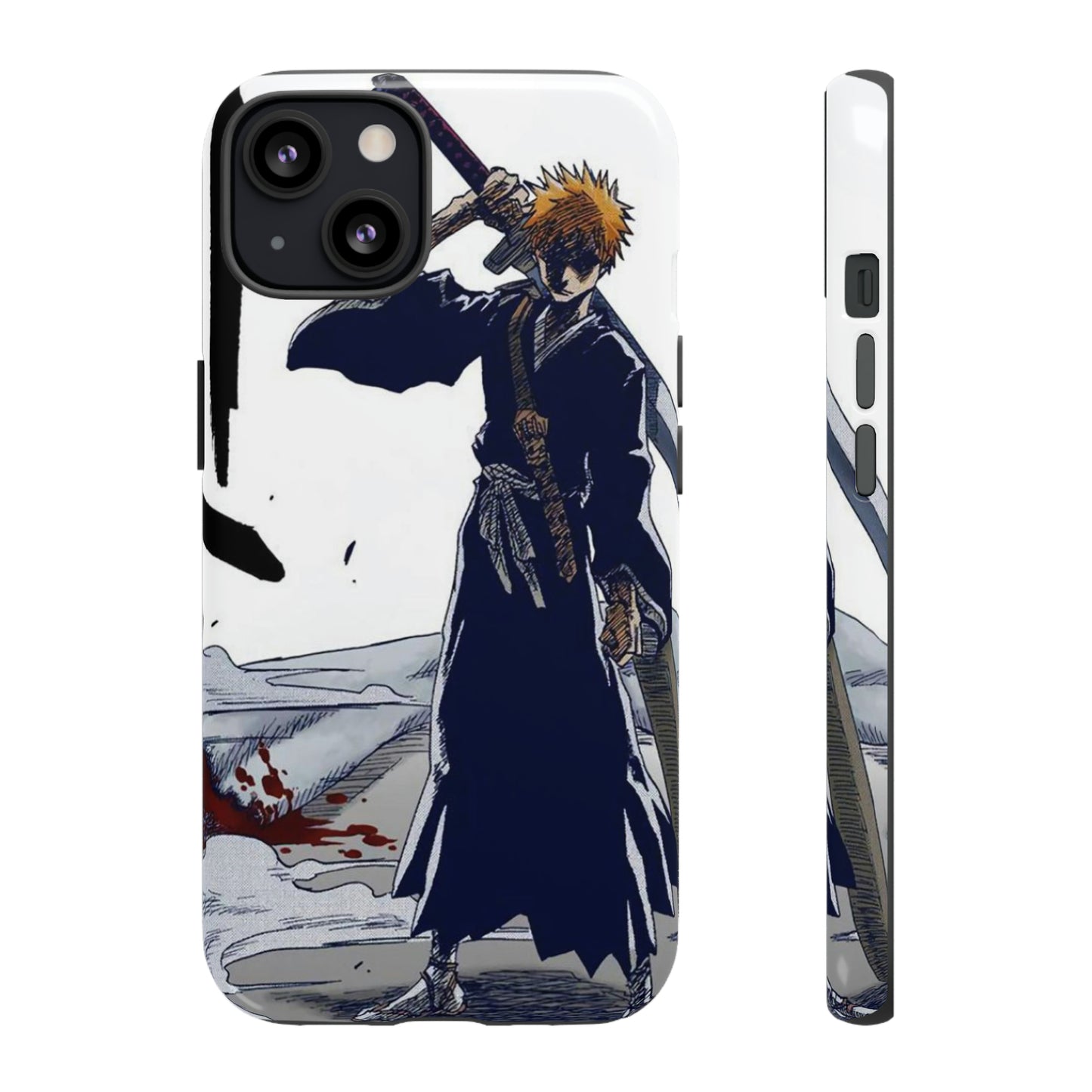 Ichigo Kurosaki 1st Shikai Phone Case