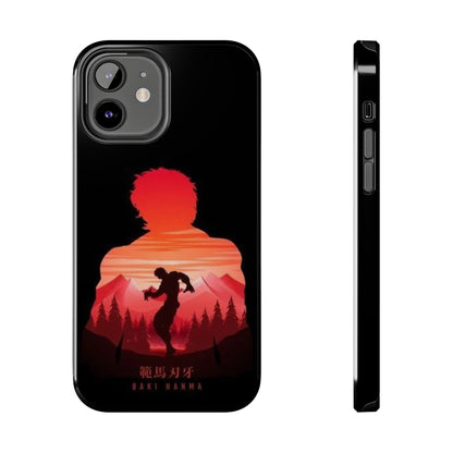 Baki Hanma (Tough) Anime Case