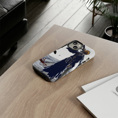 Ichigo Kurosaki 1st Shikai Phone Case