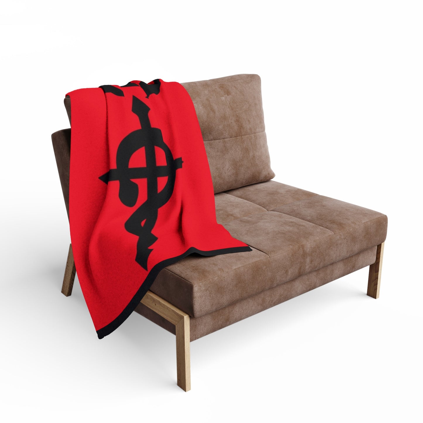 Fma Flamel Fleece Blanket