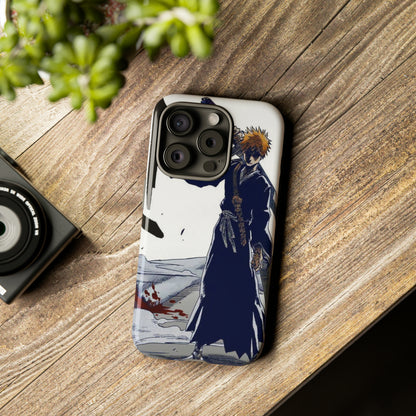 Ichigo Kurosaki 1st Shikai Phone Case